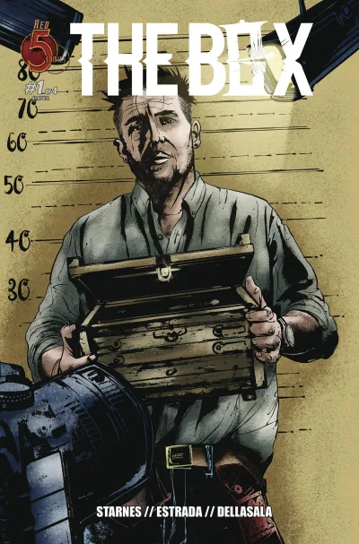 The Box (2021) - Series 