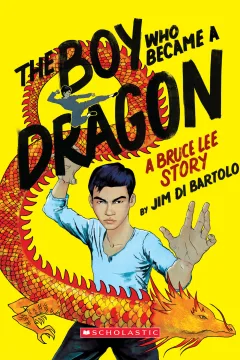 The Boy Who Became A Dragon