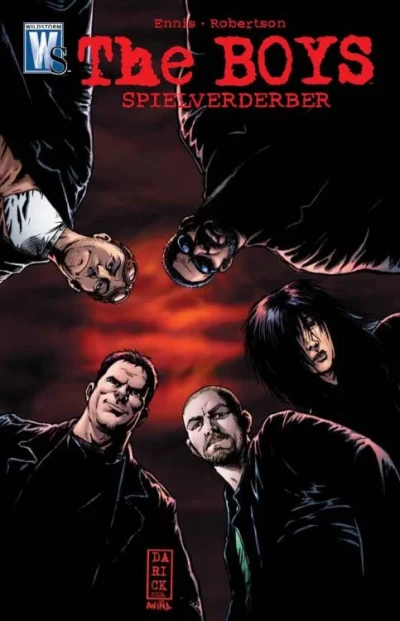 The Boys (2007) - Series 