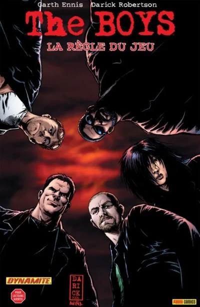 The Boys (2008) - Series 