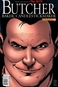 The Boys: Butcher, Baker, Candlestickmaker