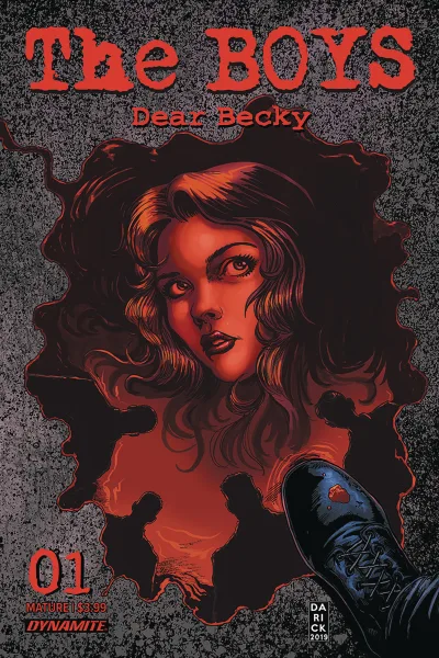 The Boys: Dear Becky (2020) - Series 