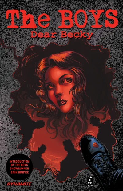 The Boys: Dear Becky (2021) - Series 