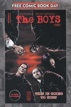 The Boys (FCBD)