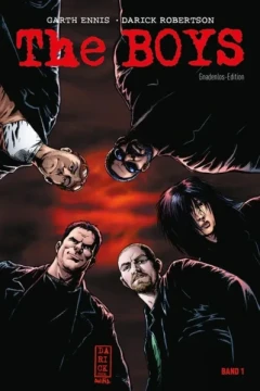 The Boys: Gnadenlos-Edition
