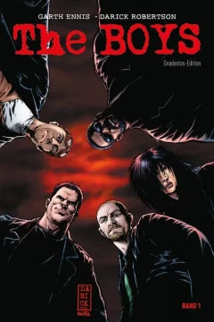 The Boys: Gnadenlos-Edition