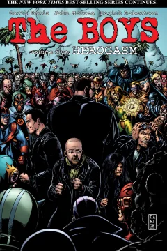 The Boys: Herogasm