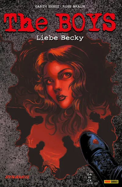 The Boys: Liebe Becky (2021) - Series 