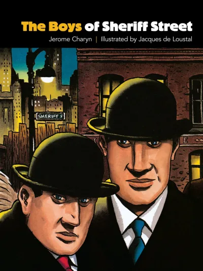 The Boys of Sheriff Street (Trade Paperback, 2016) - Series 
