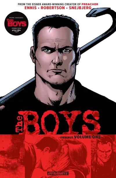The Boys Omnibus (Omnibus, 2019) - Series 