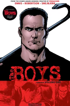 The Boys Omnibus