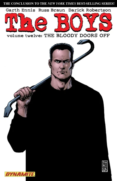 The Boys: The Bloody Doors Off (2012) - Series 