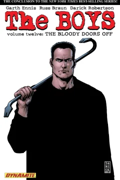 The Boys: The Bloody Doors Off