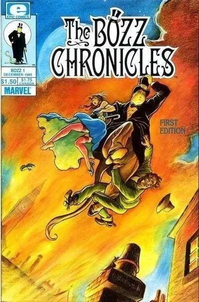 The Bozz Chronicles (1985) - Series 