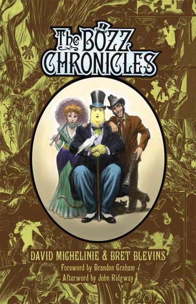The Bozz Chronicles (Trade Paperback, 2015) - Series 