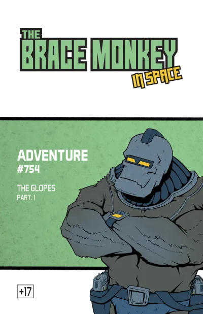 Moglion Comics