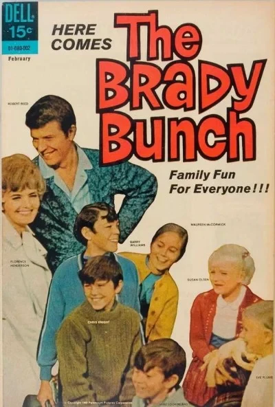 The Brady Bunch (1970) - Series 