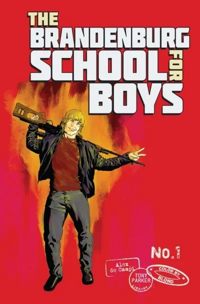 The Brandenburg School for Boys (2022) - Series 