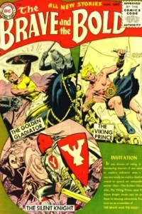 The Brave and the Bold