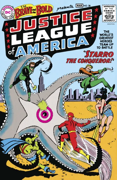 The Brave and the Bold 28 (Facsimile Edition) (2020) - Series 