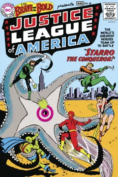 The Brave and the Bold 28 (Facsimile Edition)