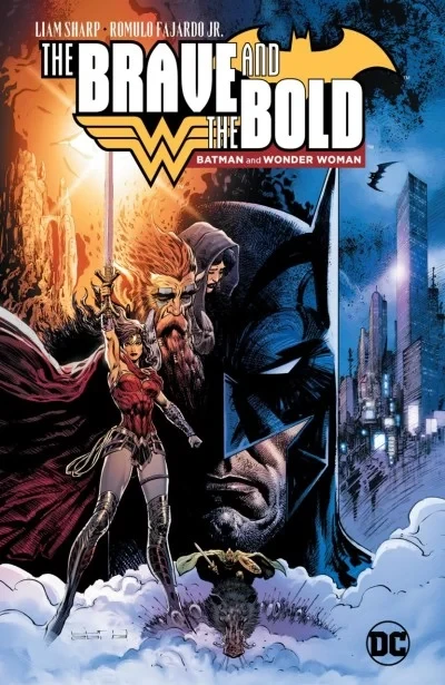 The Brave and the Bold: Batman and Wonder Woman (Hardcover, 2018) - Series 
