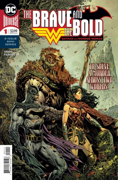 The Brave and the Bold: Batman and Wonder Woman (2018) - Series 