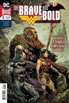 The Brave and the Bold: Batman and Wonder Woman