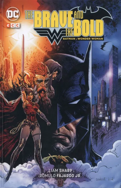 The Brave and the Bold: Batman y Wonder Woman (2018) - Series 
