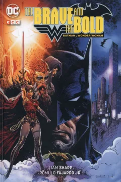The Brave and the Bold: Batman y Wonder Woman
