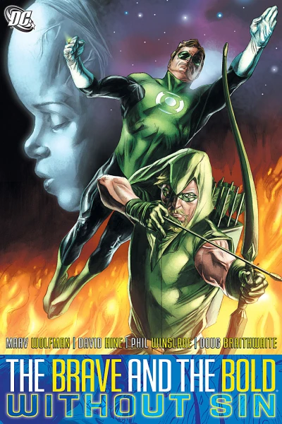 The Brave and the Bold: Without Sin (2009) - Series 