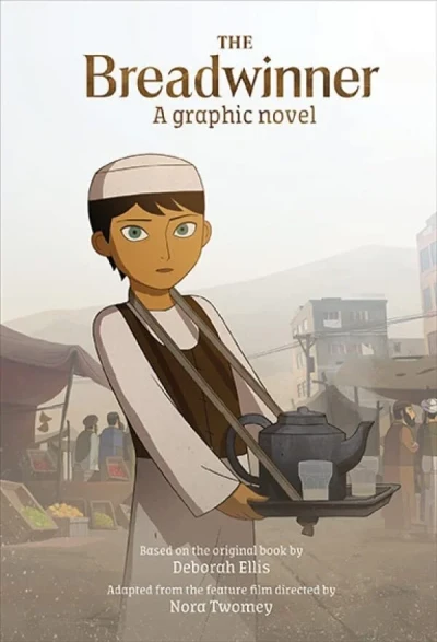 The Breadwinner: A Graphic Novel - Series 