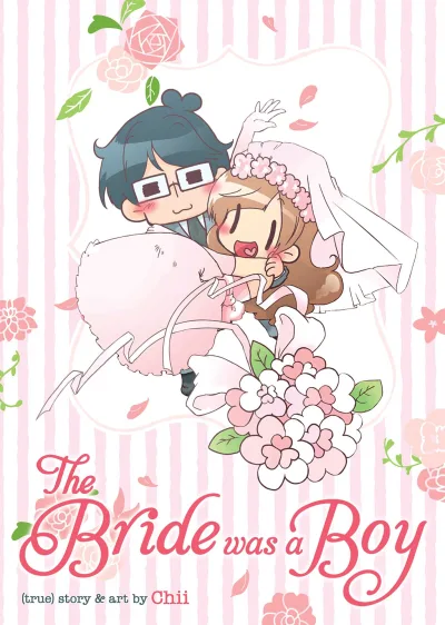 The Bride was a Boy (2018) - Series 