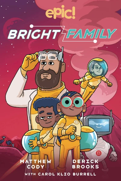 The Bright Family (Trade Paperback, 2021) - Series 