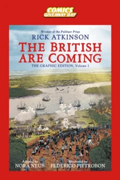 The British Are Coming: The Graphic Edition Sampler (CGD)