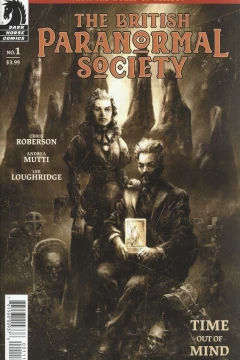 The British Paranormal Society: Time Out of Mind