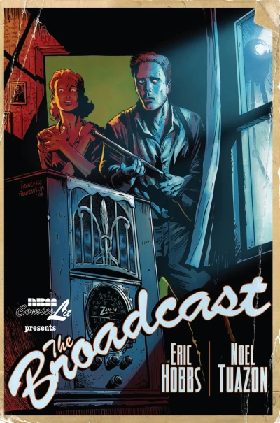 The Broadcast (2013) - Series 