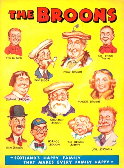 The Broons (1939) - Series 