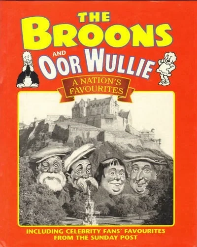 The Broons and Oor Wullie A Nation's Favourites  (2000) - Series 