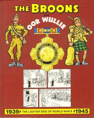 The Broons and Oor Wullie at War (1997) - Series 
