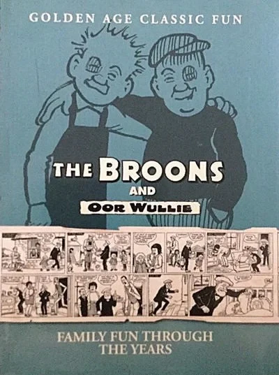 The Broons and Oor Wullie Golden Age Classic Fun (2010) - Series 