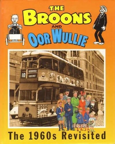 The Broons and Oor Wullie The 1960s Revisited (2004) - Series 