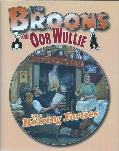 The Broons and Oor Wullie The Roaring Forties (2002) - Series 