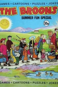 The Broons Summer Fun Special