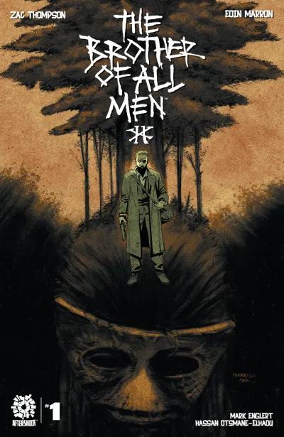 The Brother of All Men (2022) - Series 
