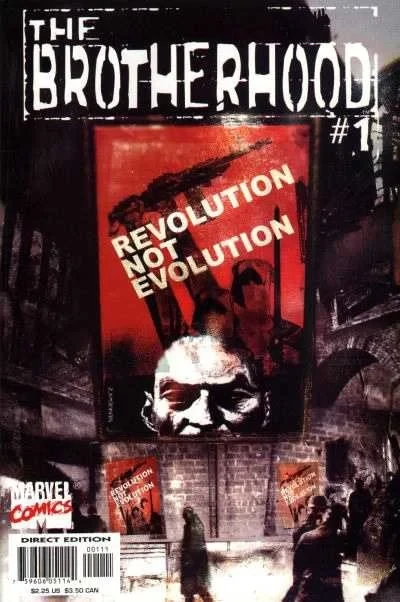 The Brotherhood (2001) - Series 