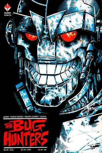 The Bug Hunters (1990) - Series 