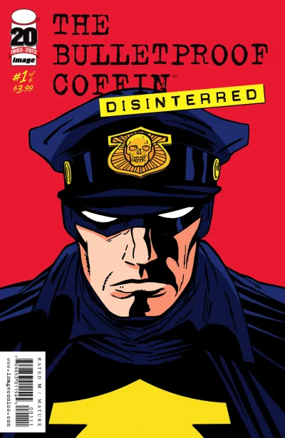 The Bulletproof Coffin: Disinterred (2012) - Series 