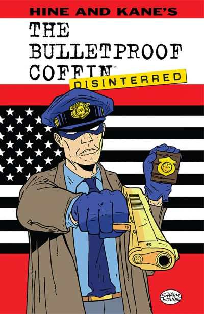 The Bulletproof Coffin: Disinterred (2012) - Series 