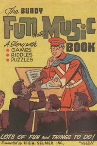 The Bundy Fun with Music Book